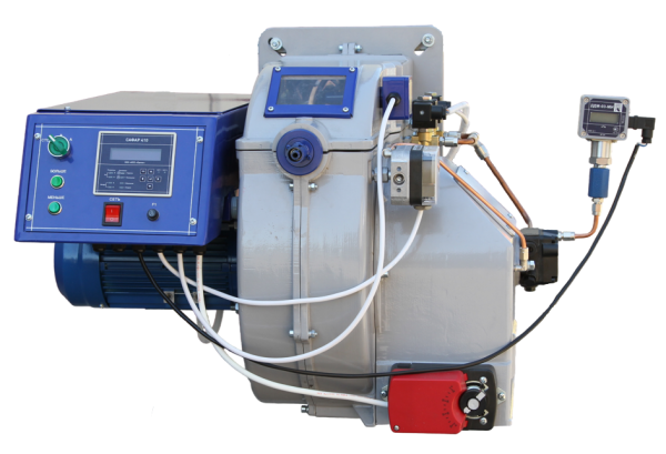 Горелки дизельные, газовые, комбинированные